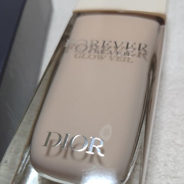 ディオールスキン フォーエヴァー グロウ ヴェール /Dior/化粧下地を使ったクチコミ（3枚目）