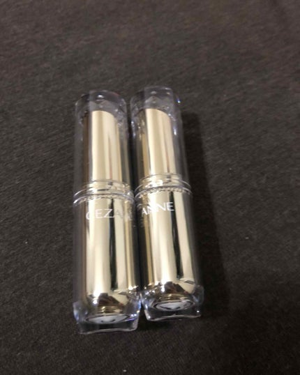 ラスティンググロスリップ/CEZANNE/口紅を使ったクチコミ(1枚目)