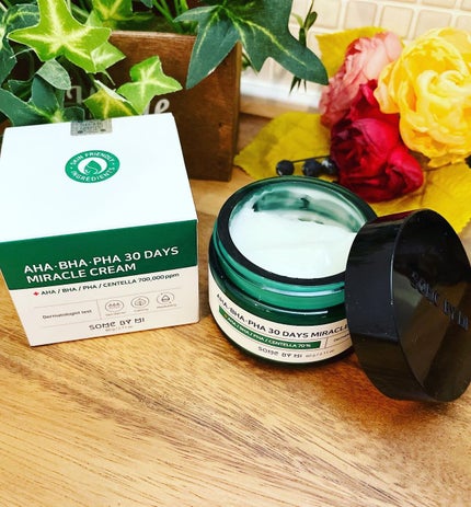 AHA·BHA·PHA 30デイズミラクルトナー/SOME BY MI/化粧水を使ったクチコミ(7枚目)