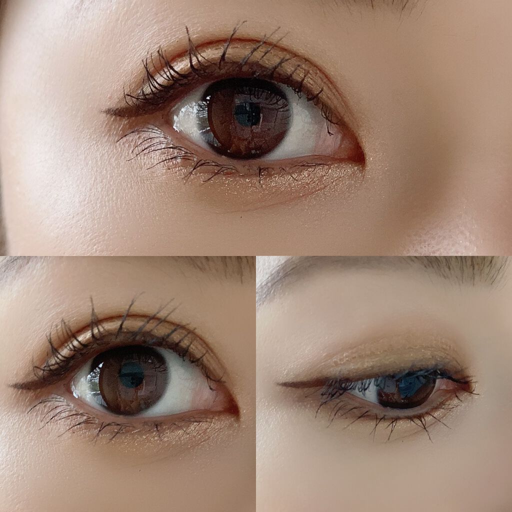 ベターザンパレット/rom&nd/アイシャドウパレットを使ったクチコミ(3枚目)