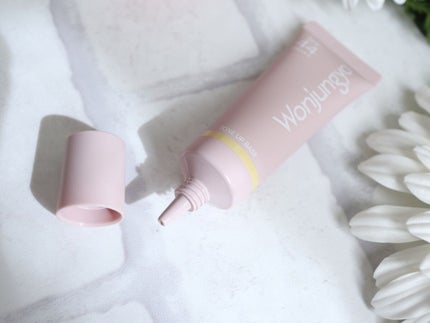 ウォンジョンヨ トーンアップベース/Wonjungyo/化粧下地を使ったクチコミ(1枚目)