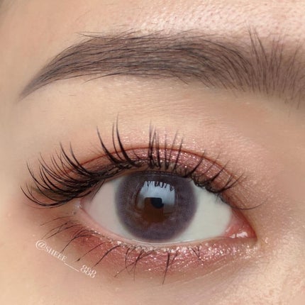 カラーマジョリティー/カラーマジョリティー/カラーコンタクトレンズを使ったクチコミ(6枚目)