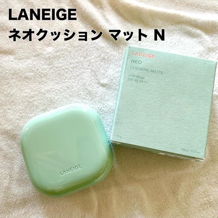 ネオ エッセンシャル フィニッシュパウダー/LANEIGE/ルースパウダーを使ったクチコミ(2枚目)