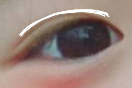 アイトーク スーパーホールド/アイトーク/二重まぶた用アイテムを使ったクチコミ(4枚目)