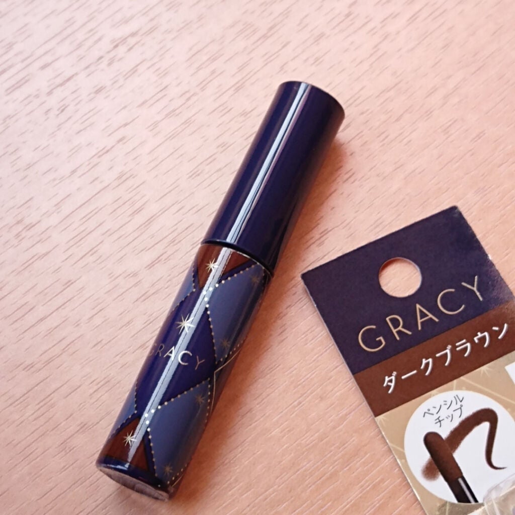 チップオン パウダーアイブロウ/グレイシィ/パウダーアイブロウを使ったクチコミ(1枚目)