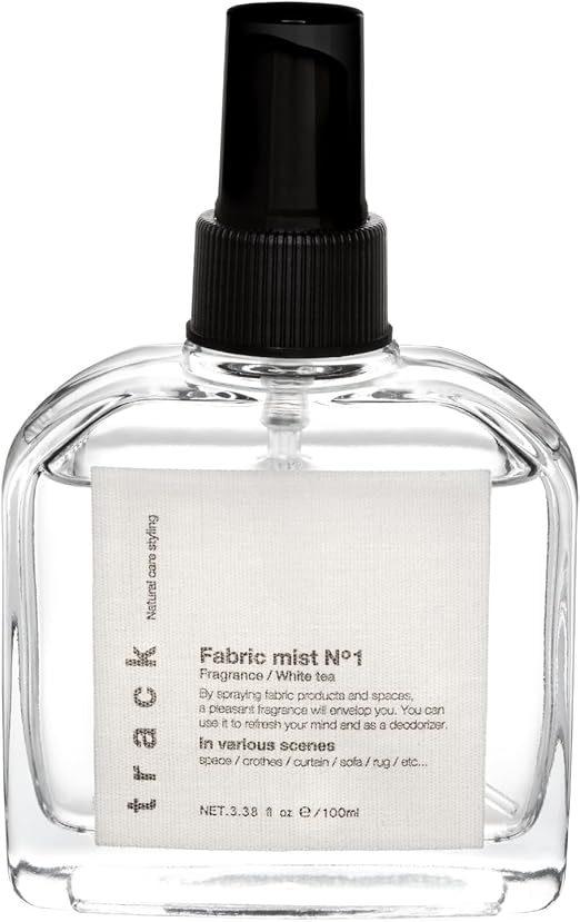 ファブリックミスト track