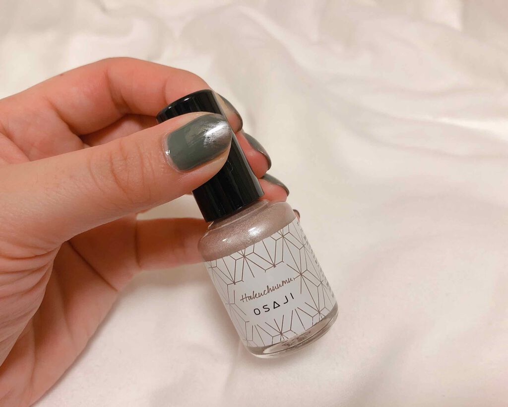 カラフルネイルズ/キャンメイク/マニキュアを使ったクチコミ（3枚目）