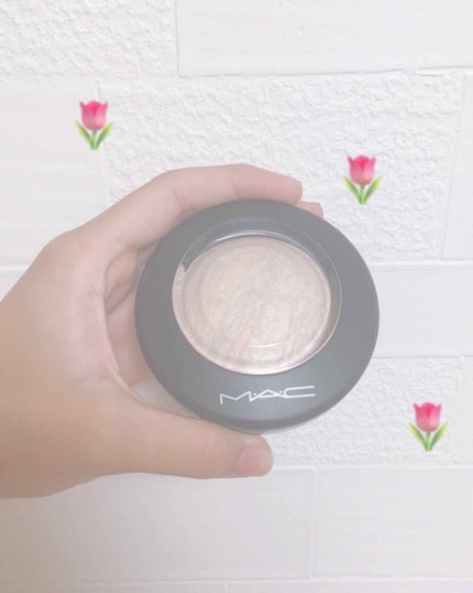 M·A·C ミネラライズ スキンフィニッシュ/M・A・C/パウダーハイライトを使ったクチコミ(1枚目)