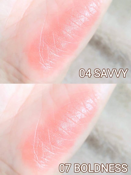 BRAYE LIPSLEEK/BRAYE/口紅を使ったクチコミ(5枚目)