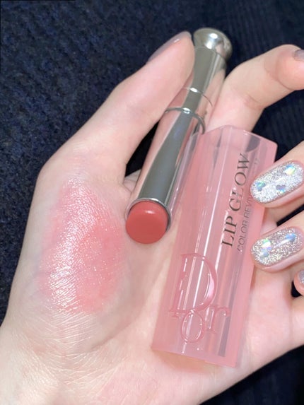 ディオール アディクト リップ グロウ/Dior/リップバームを使ったクチコミ(2枚目)