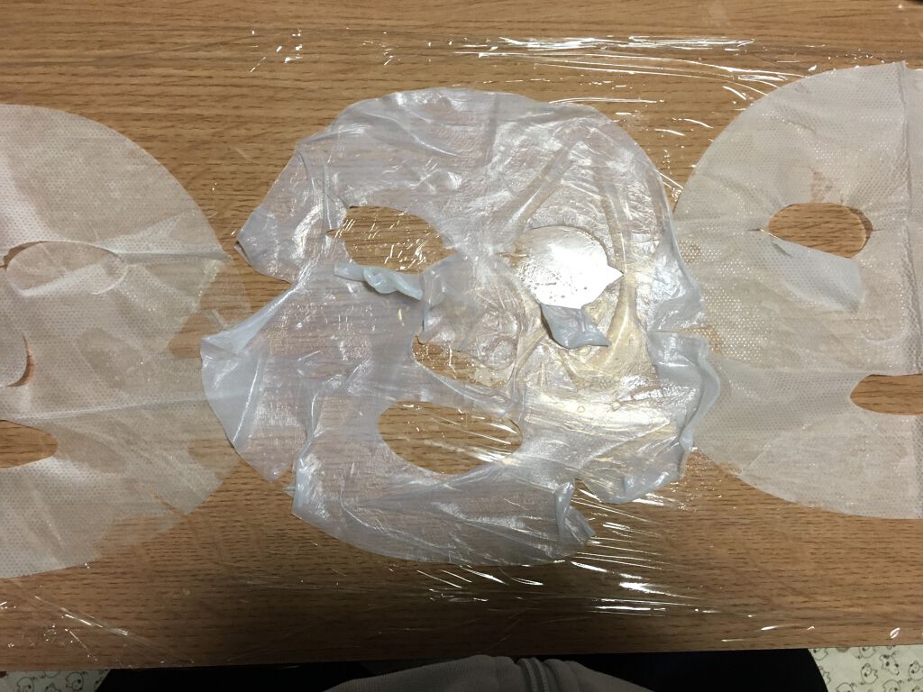 ナールスパッション/ナールス/シートマスク・パックを使ったクチコミ（2枚目）