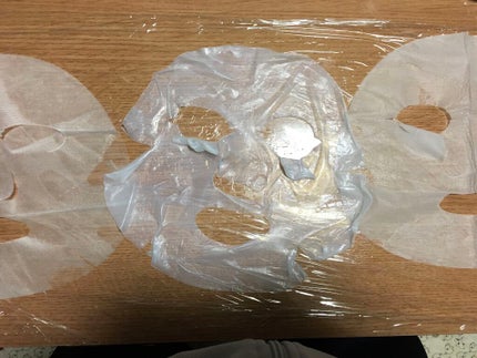 ナールスパッション/ナールス/シートマスク・パックを使ったクチコミ(2枚目)