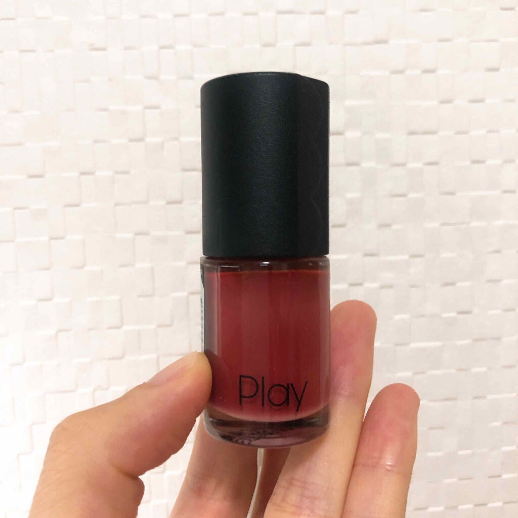 プレイネイル/ETUDE/マニキュアを使ったクチコミ(1枚目)