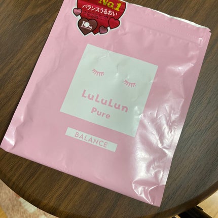 ルルルンピュア エブリーズ/ルルルン/シートマスク・パックを使ったクチコミ(1枚目)