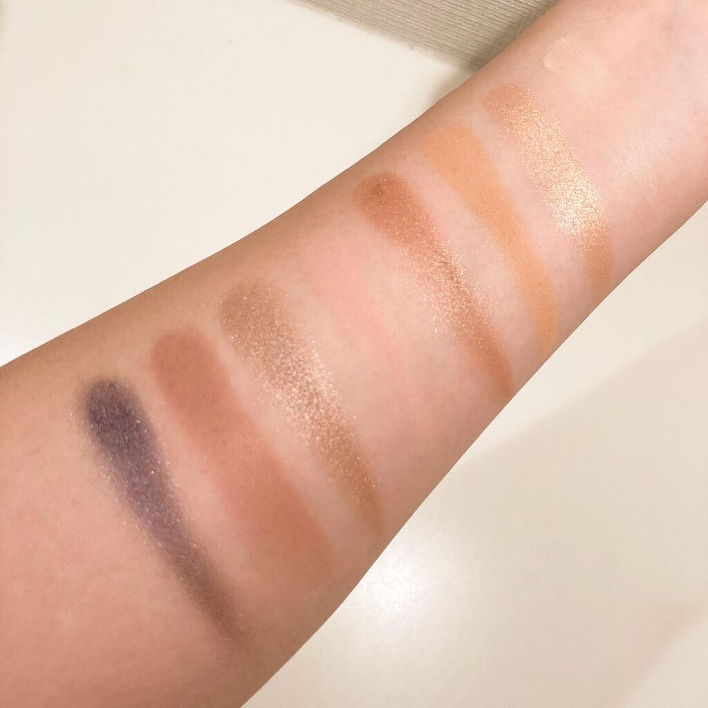 オパールセント ドリーム アイシャドウ パレット/BOBBI BROWN/アイシャドウパレットを使ったクチコミ(8枚目)