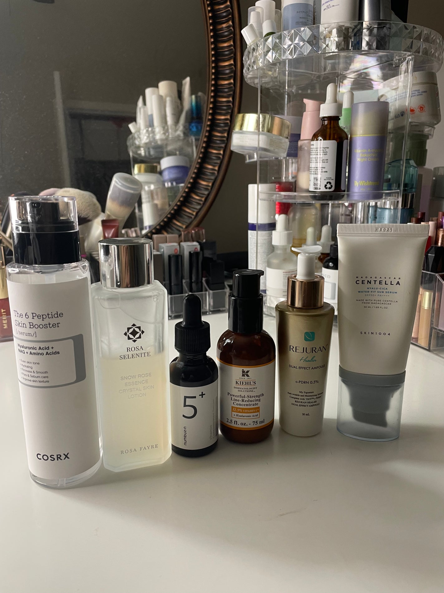 DS ライン コンセントレート 12.5 C/Kiehl's/美容液を使ったクチコミ(1枚目)