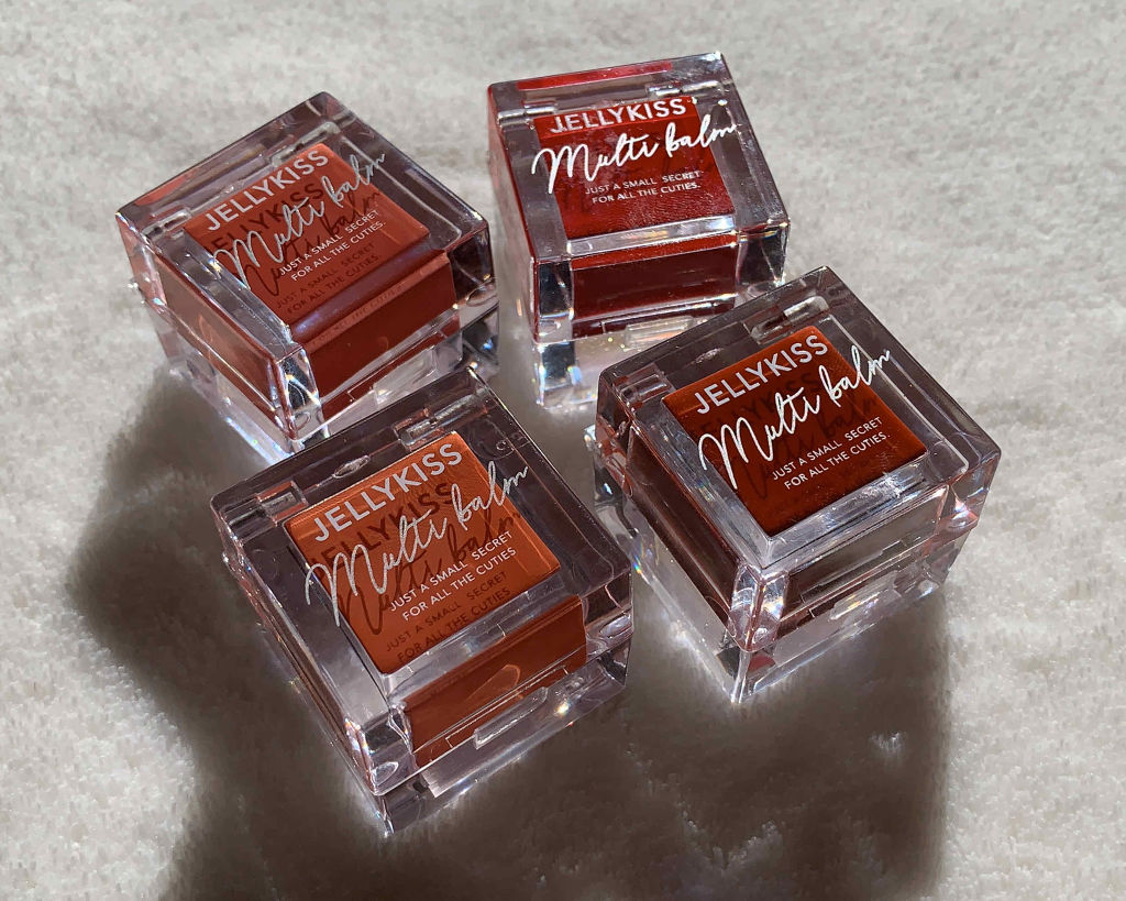 ジェリキス マルチバーム/JellyKiss/ジェル・クリームアイシャドウを使ったクチコミ（2枚目）