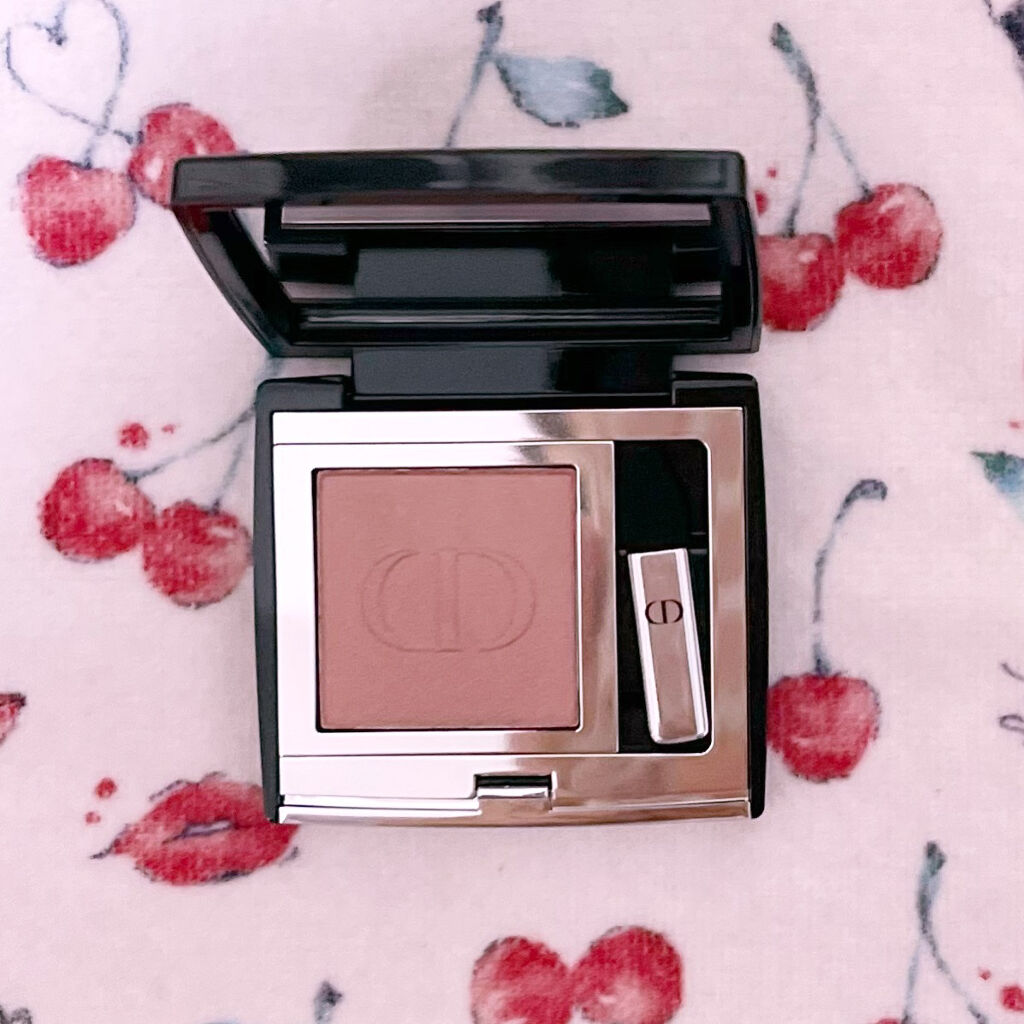 モノ クルール クチュール/Dior/単色アイシャドウを使ったクチコミ（1枚目）