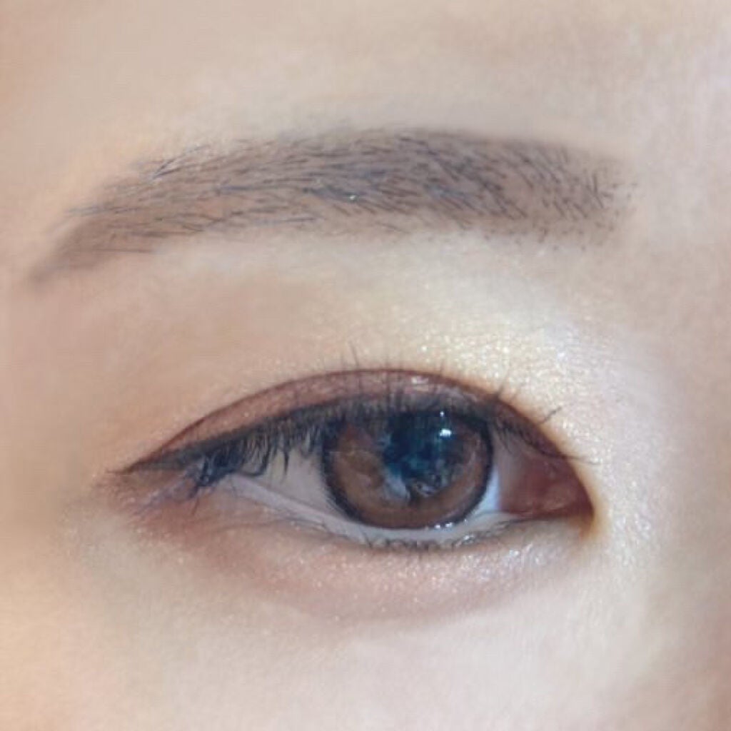 シルキースフレアイズ/キャンメイク/アイシャドウパレットを使ったクチコミ(1枚目)