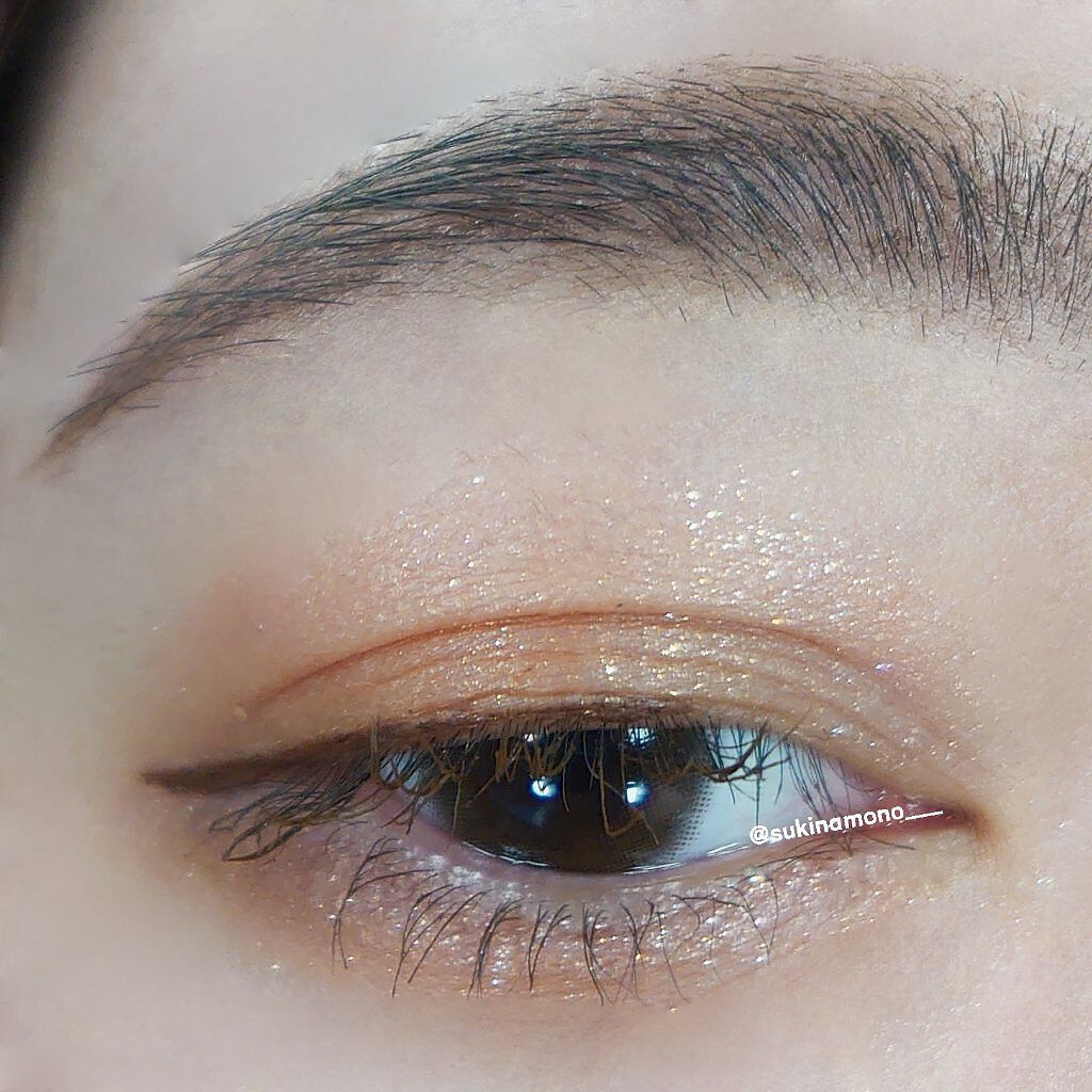 クリームチーク/キャンメイク/ジェル・クリームチークを使ったクチコミ（3枚目）