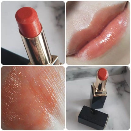 モイスチャー リッチ リップスティック/SUQQU/口紅を使ったクチコミ(3枚目)