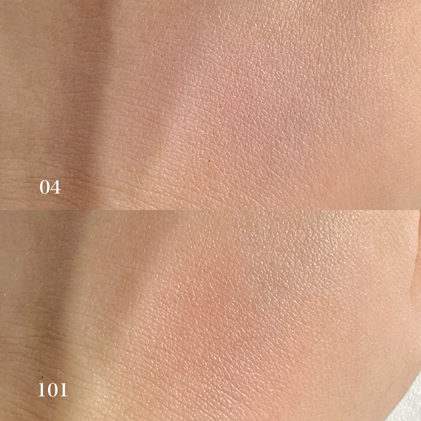 ジルスチュアート パステルペタル ブラッシュ/JILL STUART/パウダーチークを使ったクチコミ(6枚目)