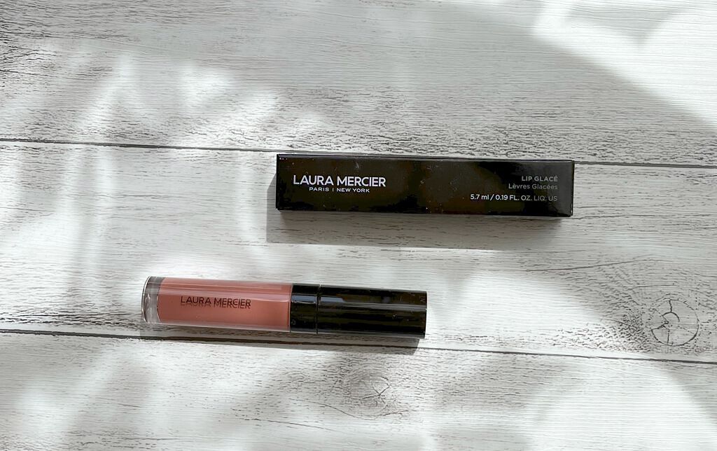 リップ グラッセ ハイドレーティング バームグロス/ローラ メルシエ/リップグロスを使ったクチコミ(1枚目)