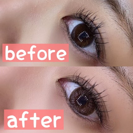 アイジェニック/アイジェニック/カラーコンタクトレンズを使ったクチコミ(2枚目)