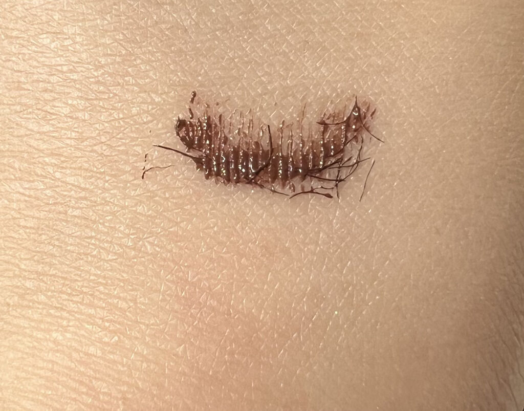 ラッシュエキスパンダー ロングロングロング EX/MAJOLICA MAJORCA/マスカラを使ったクチコミ（2枚目）