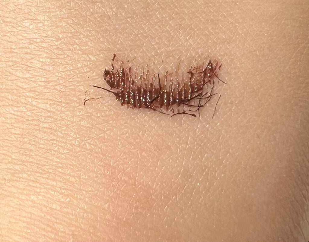 ラッシュエキスパンダー ロングロングロング EX/MAJOLICA MAJORCA/マスカラを使ったクチコミ(2枚目)