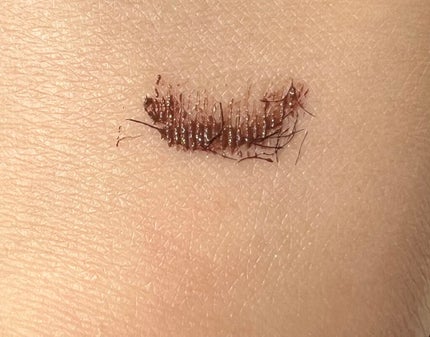 ラッシュエキスパンダー ロングロングロング EX/MAJOLICA MAJORCA/マスカラを使ったクチコミ(2枚目)