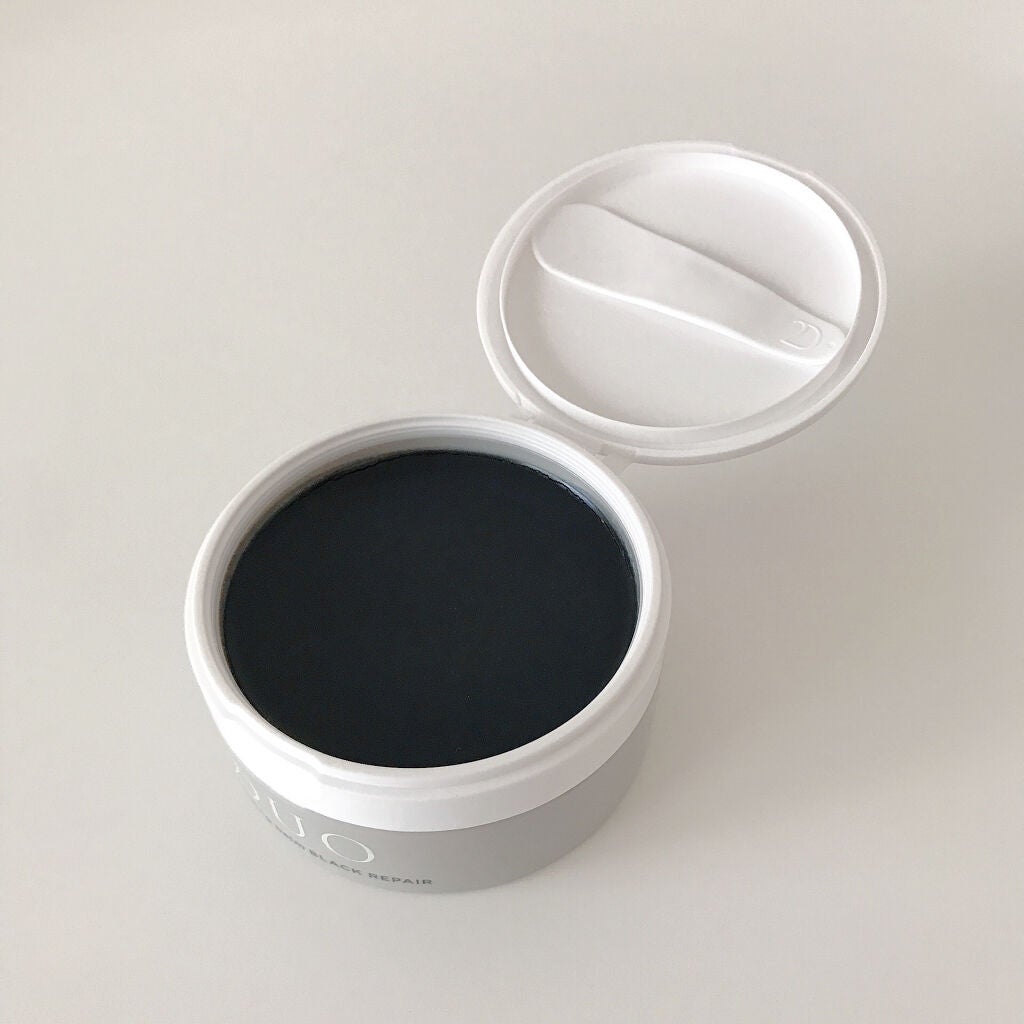 デュオ ザ クレンジングバーム ブラック/DUO/クレンジングバームを使ったクチコミ(1枚目)