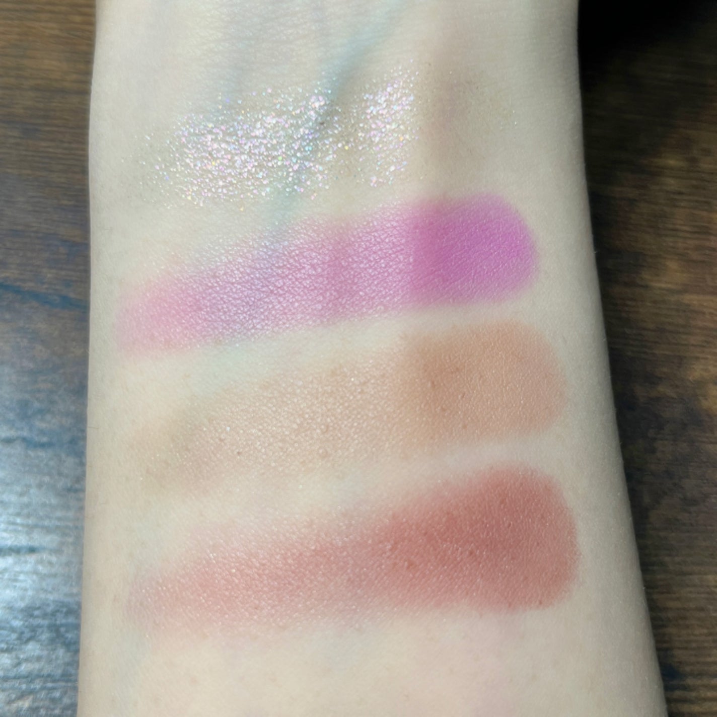 アイパレット/sopo/アイシャドウパレットを使ったクチコミ(5枚目)