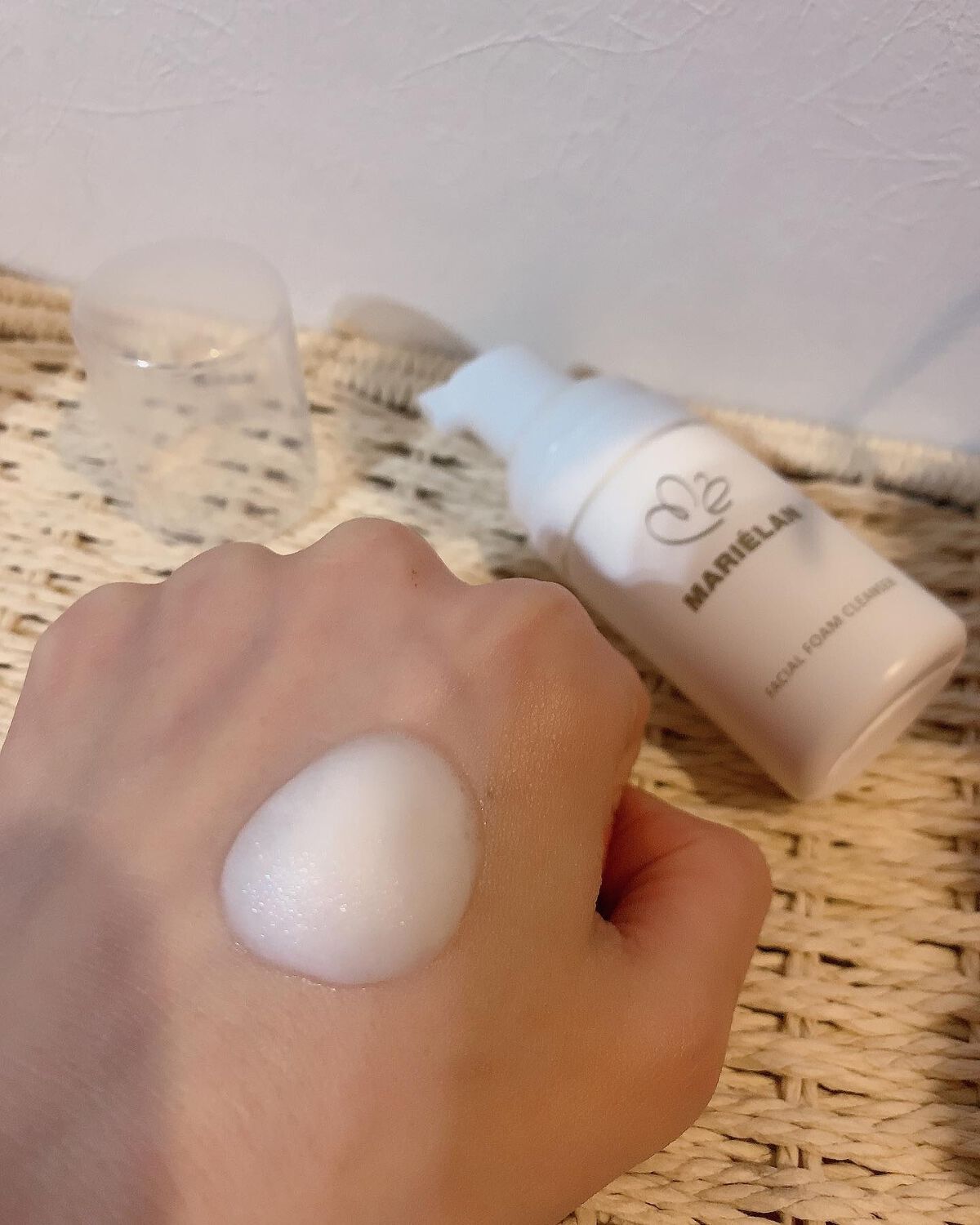 natuno111 on LIPS 「MARIELANトライアルセットをお試ししました。こちらは7日..」(4枚目)