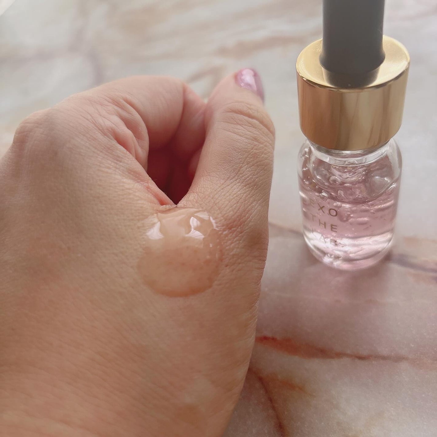 EXO THE LAB.SERUM/EXO THE LAB./美容液を使ったクチコミ(5枚目)