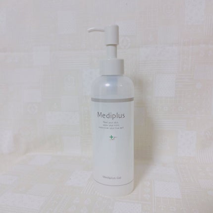 メディプラスゲル/メディプラス/オールインワン化粧品を使ったクチコミ(2枚目)