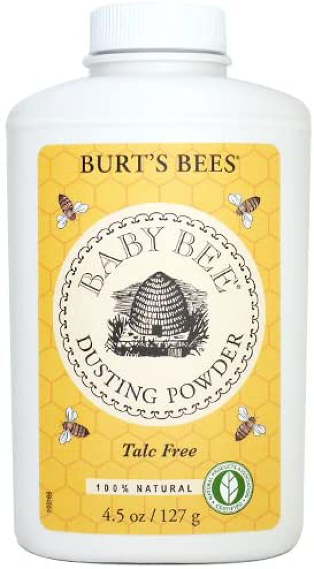 ダスティング パウダー (ベビービー パウダー) BURT'S BEES
