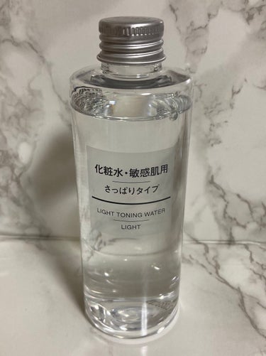 化粧水・敏感肌用・しっとりタイプ/無印良品/化粧水を使ったクチコミ（2枚目）