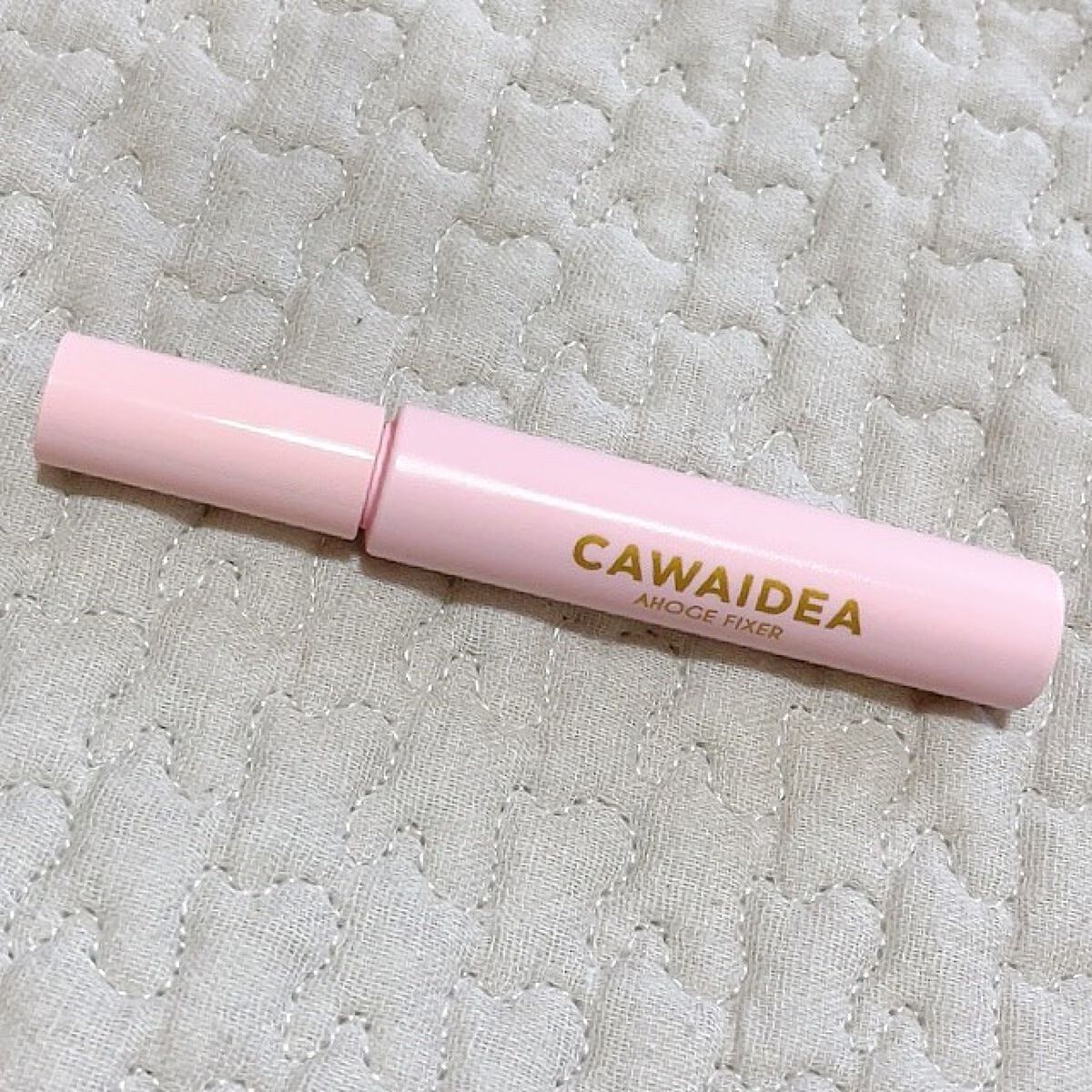 アホ毛フィクサー/アイケイ/ヘアバームを使ったクチコミ(2枚目)