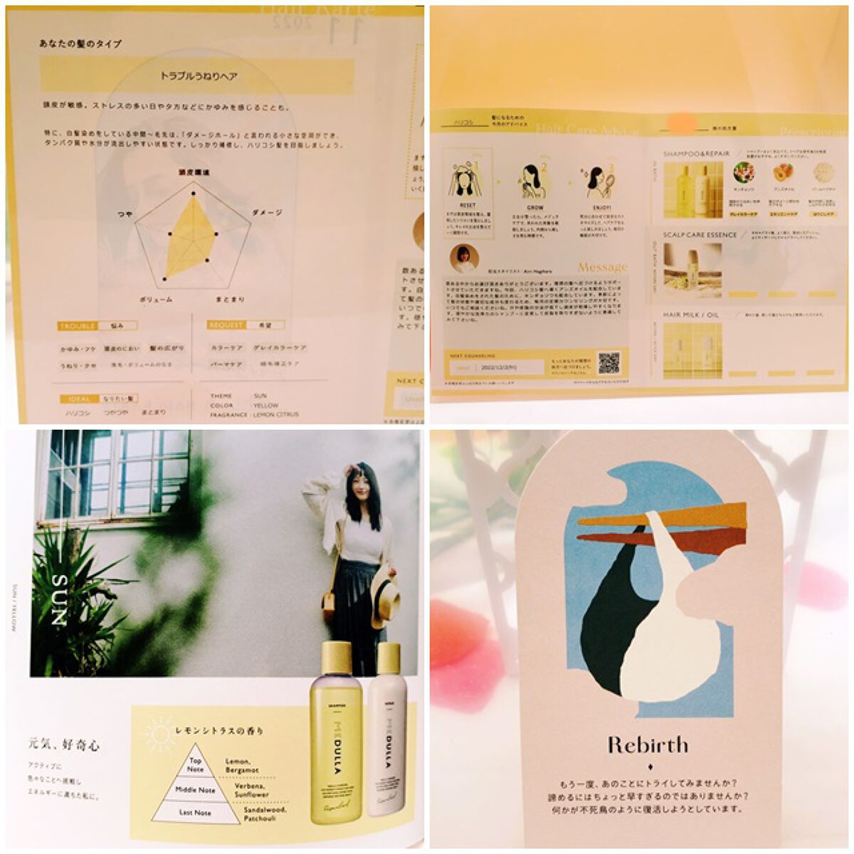 MEDULLA シャンプー/リペア/MEDULLA/シャンプー・コンディショナーを使ったクチコミ(3枚目)