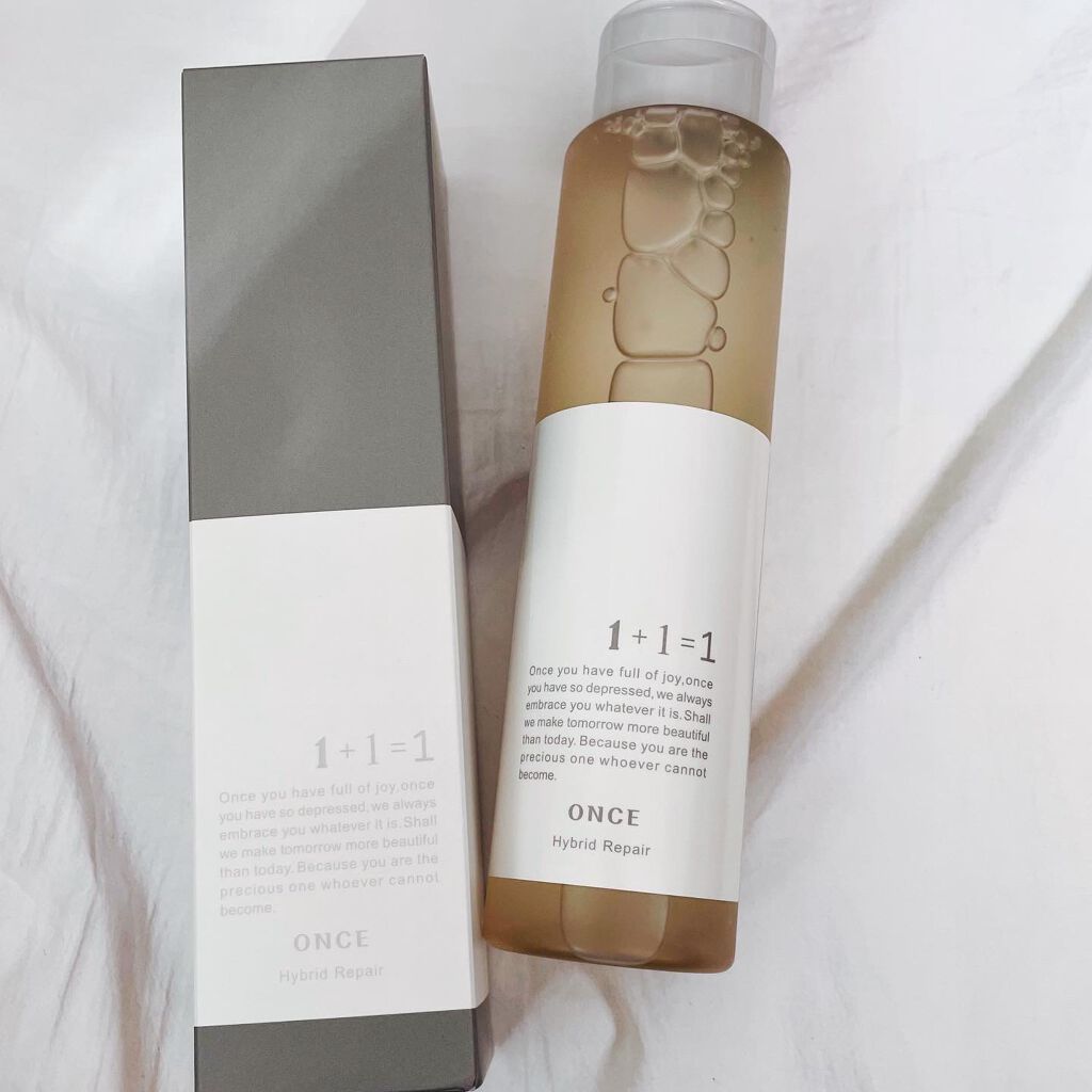 ONCE Hybrid Repair / ONCE