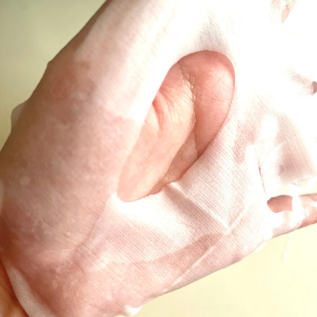 肌美精 CHOIマスク 薬用乾燥肌あれケア/肌美精/シートマスク・パックを使ったクチコミ(2枚目)