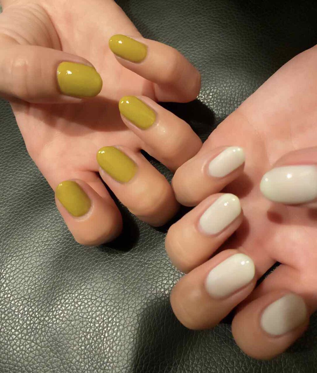 セシェ・ヴィート/セシェ/ネイルトップコートを使ったクチコミ（1枚目）