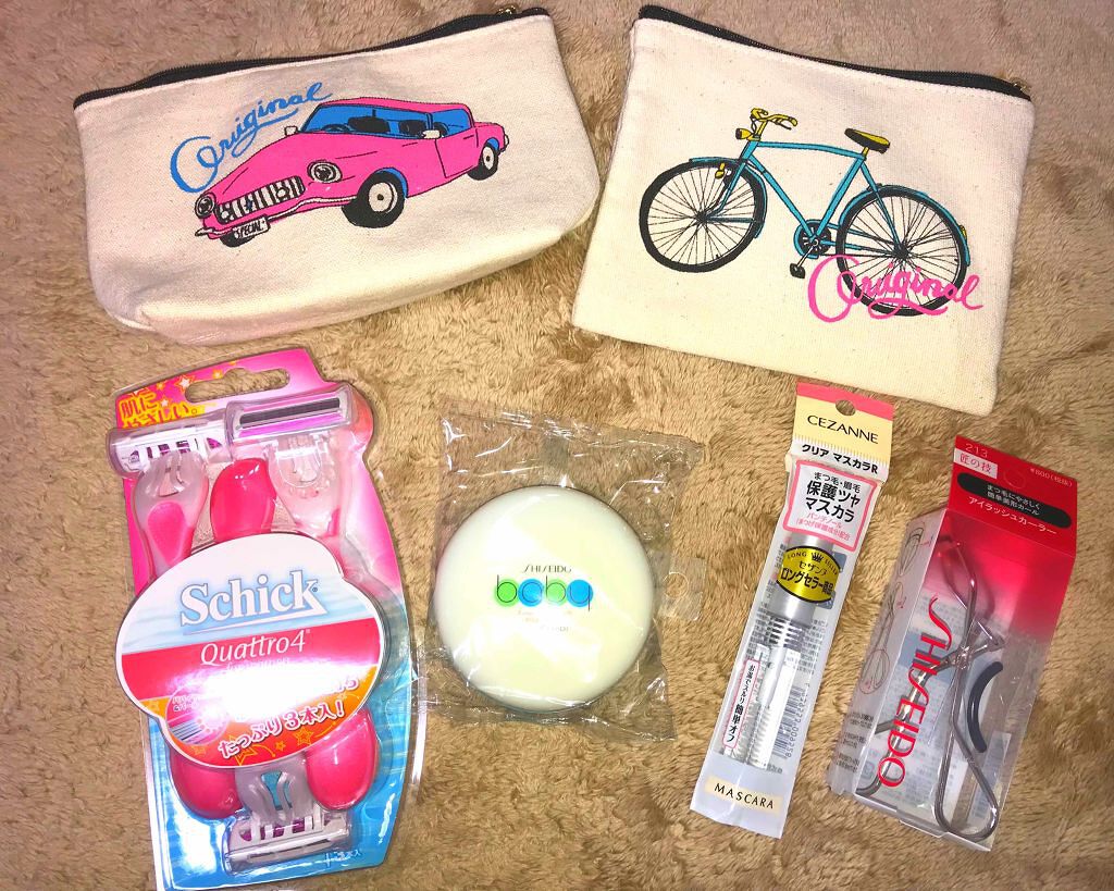 クリア マスカラR/CEZANNE/マスカラ下地を使ったクチコミ(1枚目)