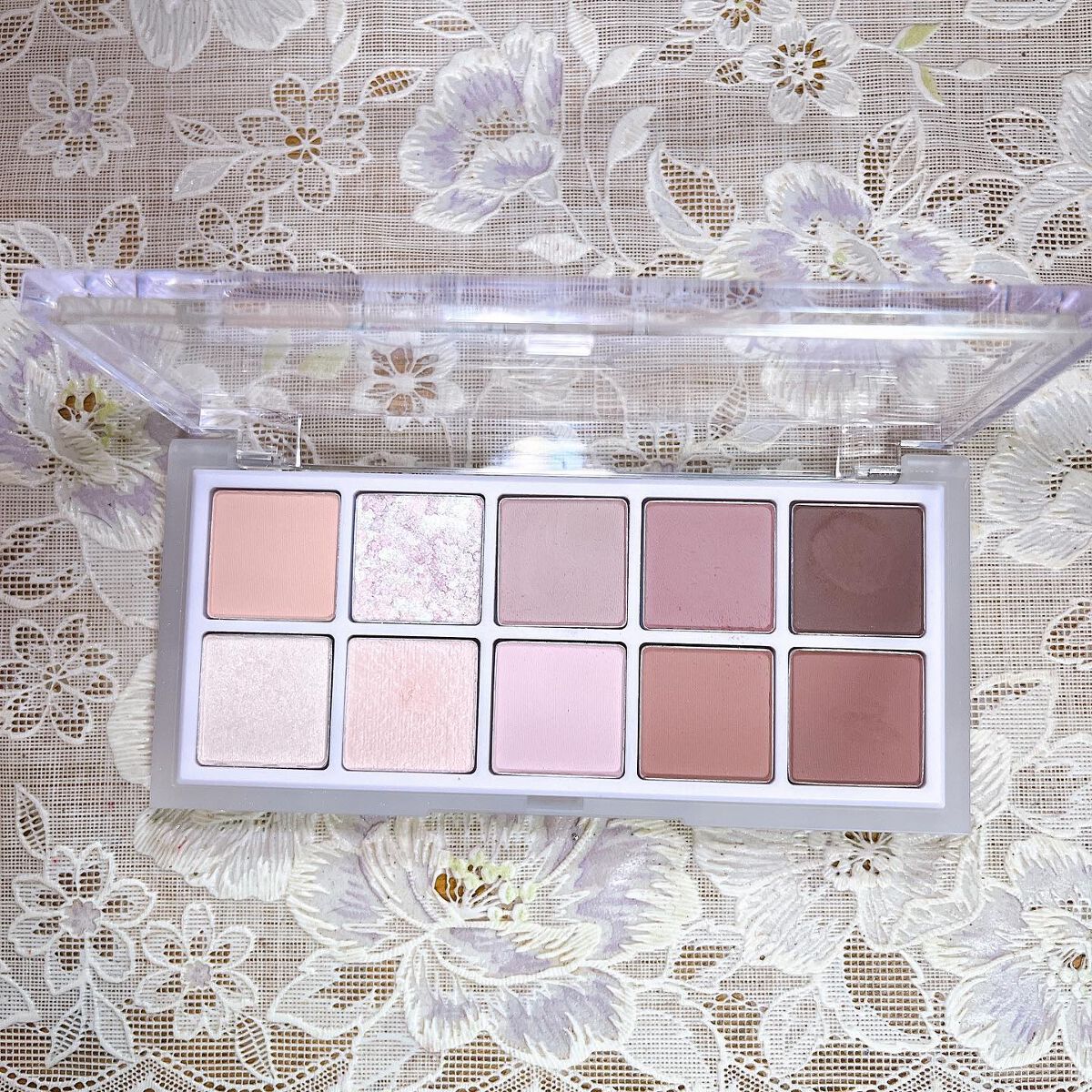 ラブベアリップスティック/FlowerKnows/口紅を使ったクチコミ（3枚目）