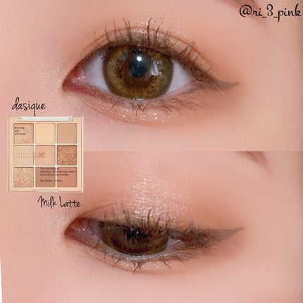 LARME MELTY SERIES(ラルムメルティシリーズ)/LARME/カラーコンタクトレンズを使ったクチコミ(1枚目)