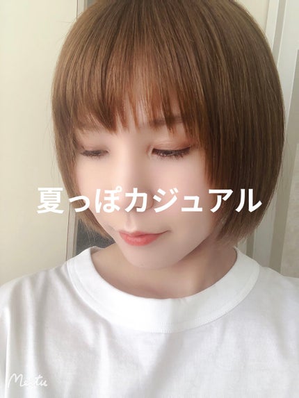 スモール アイシャドウ/M・A・C/単色アイシャドウを使ったクチコミ(5枚目)