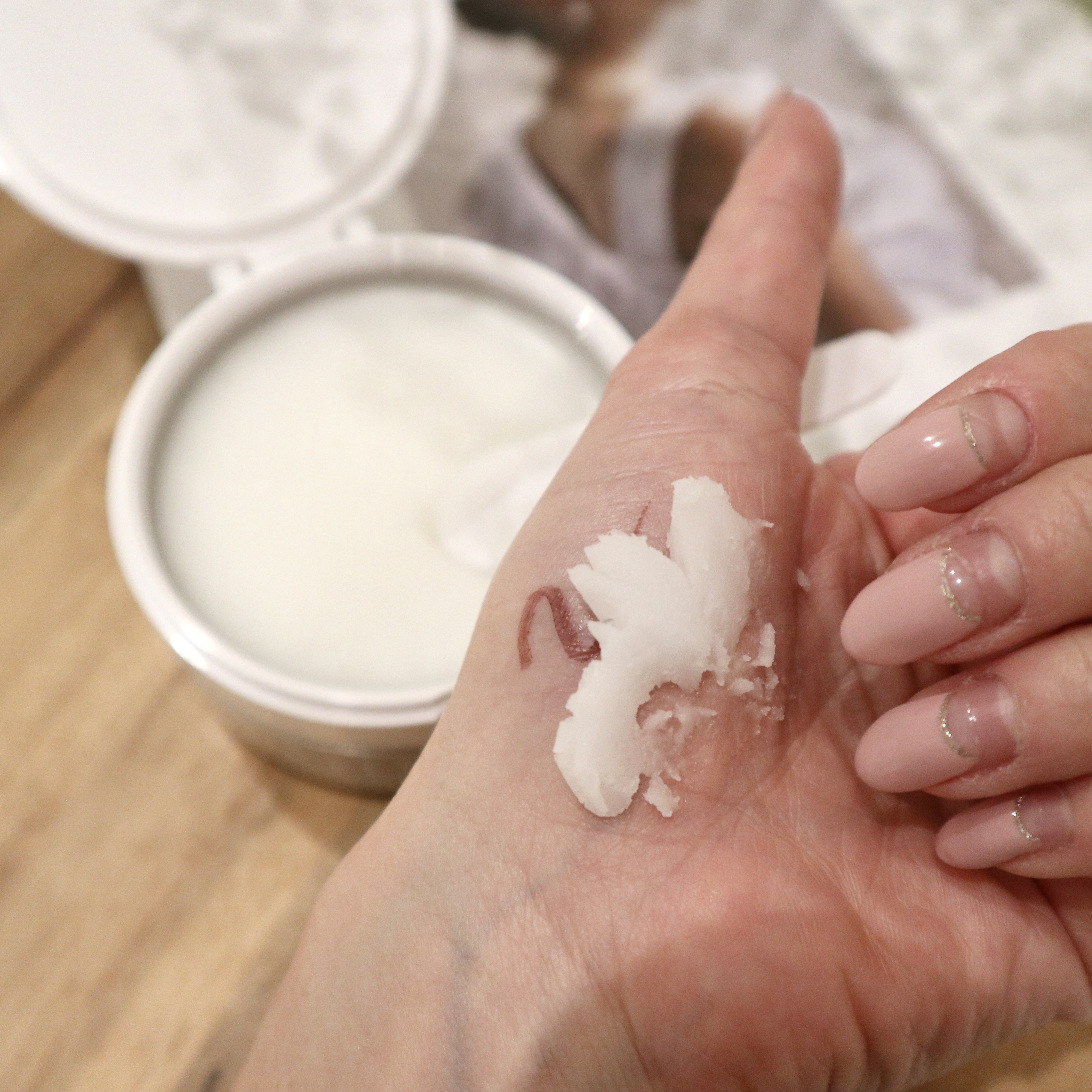 デュオ ザ 薬用クレンジングバーム バリア【医薬部外品】 90g/DUO/クレンジングバームを使ったクチコミ（2枚目）