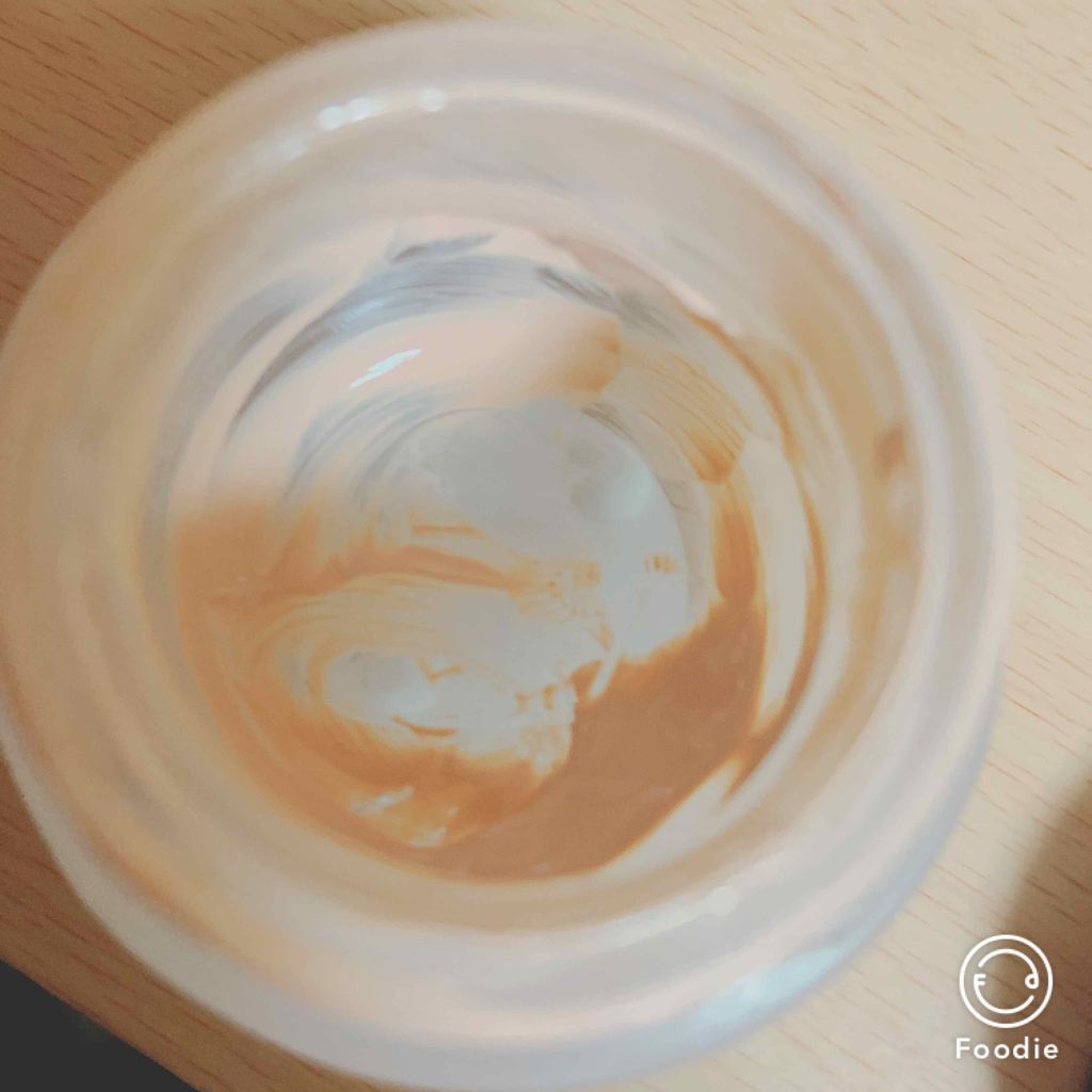 クリームファンデーション/media/クリーム・エマルジョンファンデーションを使ったクチコミ(3枚目)