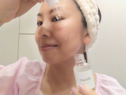ファイン100/imini/美容液を使ったクチコミ(6枚目)